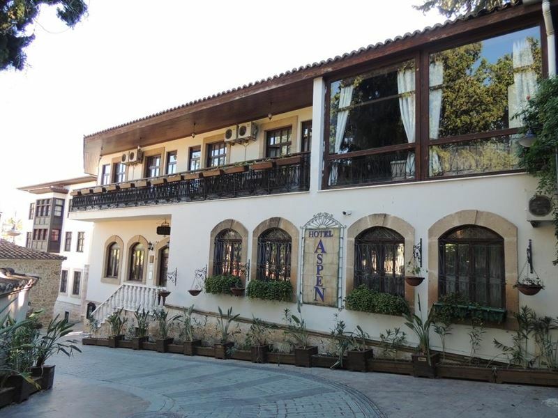 Fotografii Aspen Hotel Kaleici 4*