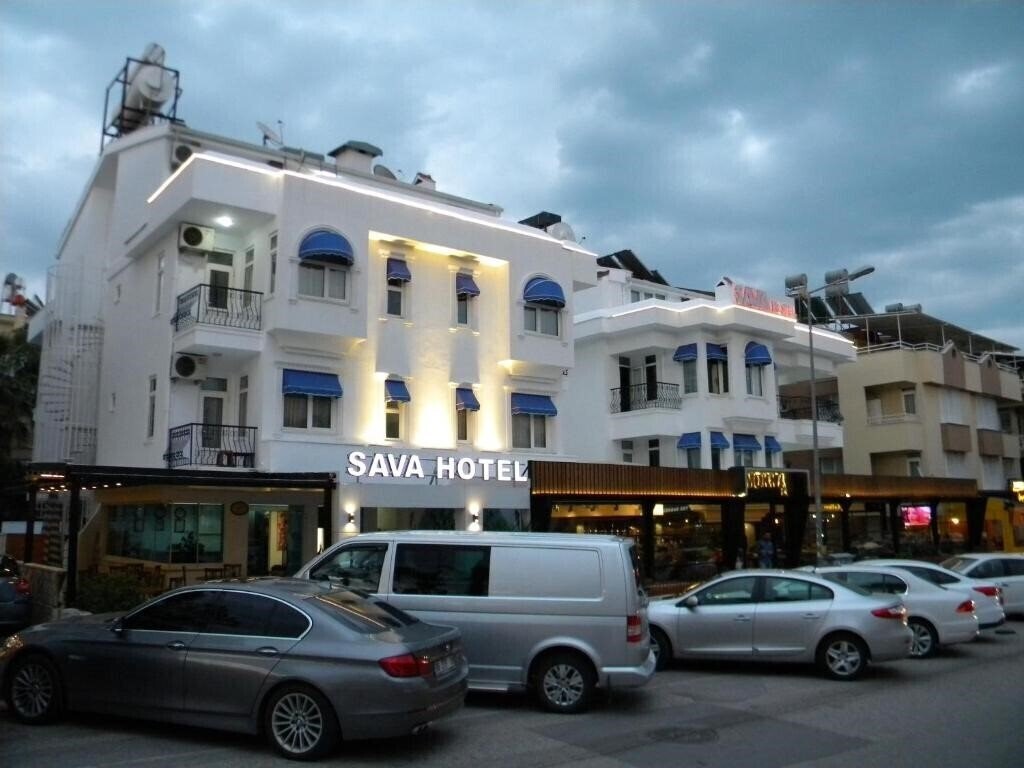 Hotel Sava Butik Hotel 3*