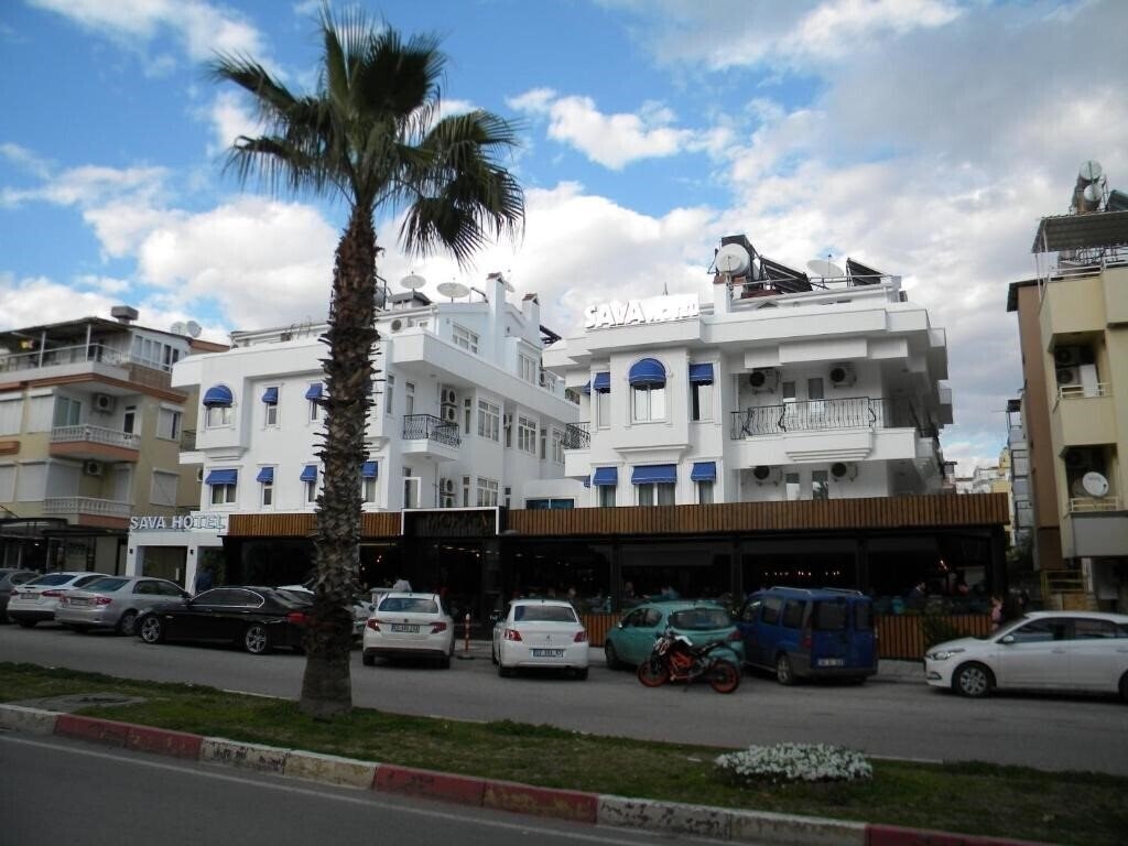 Imaginea Sava Butik Hotel 3*