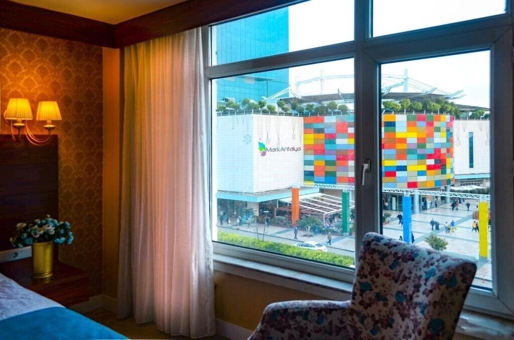 Imaginea Bilgehan Hotel 3*