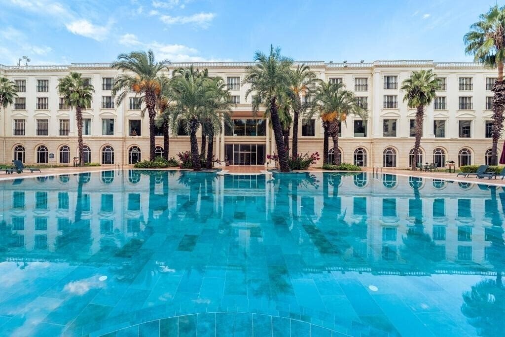 Фотография Ic Hotels Airport Crew 5*