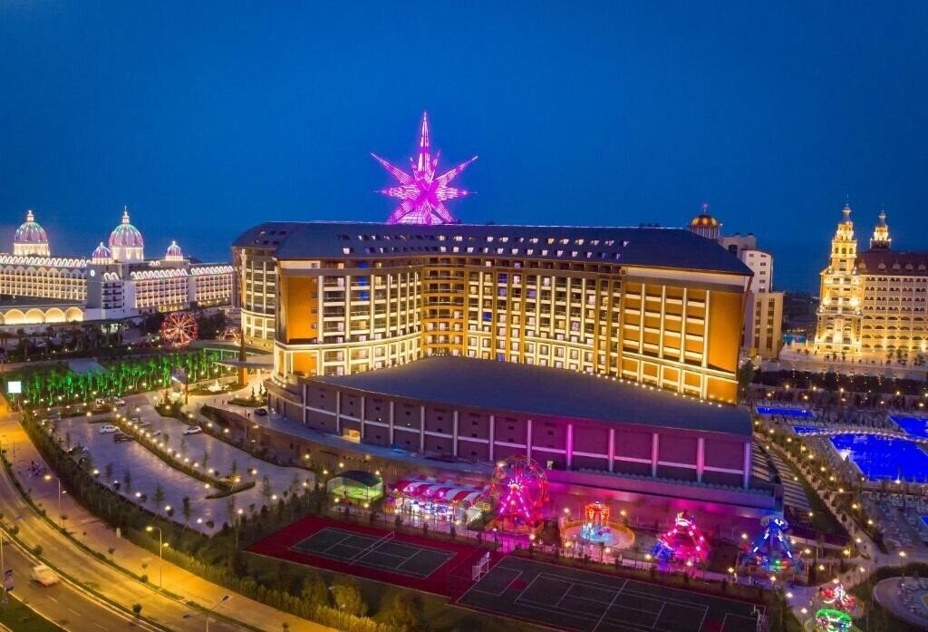 Hotel Royal Seginus 5*