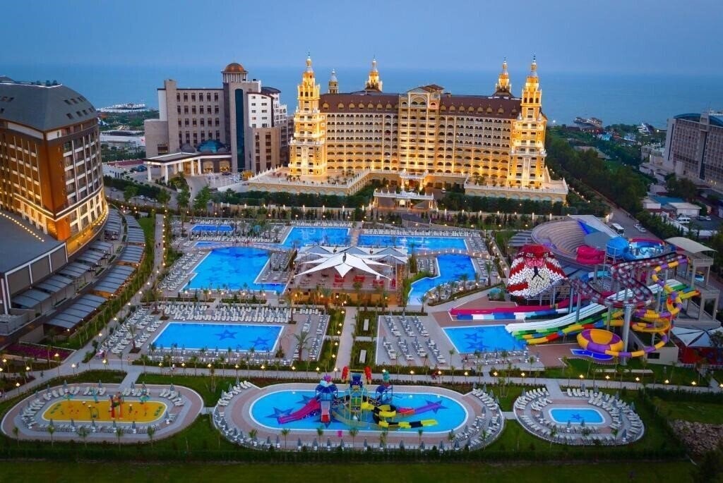 Imaginea Royal Seginus 5*