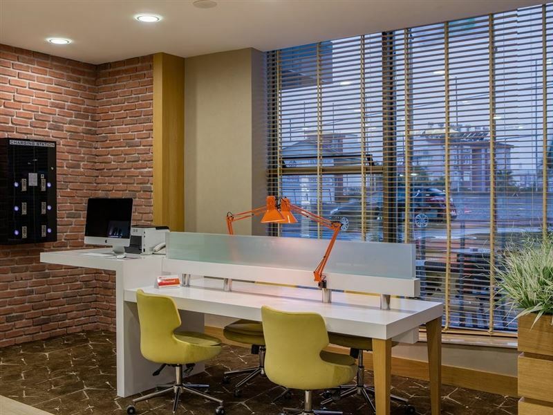 Imaginea Holiday Inn Antalya 5*