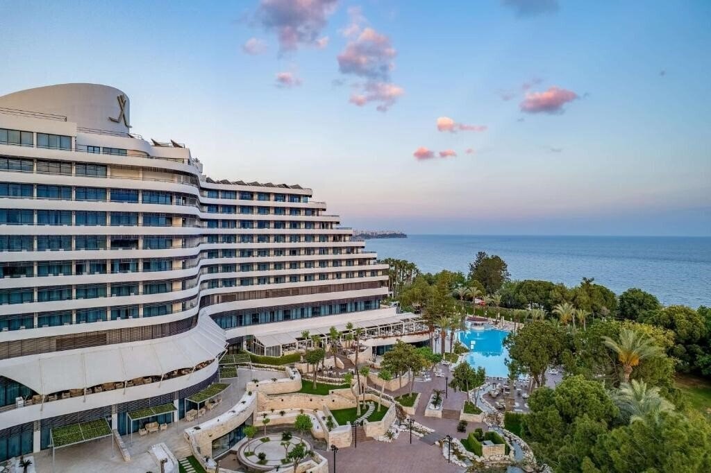 Fotografii Rixos Downtown Antalya - The Land Of Legends Access (ex. Sheraton Voyager Antalya Hotel) 5*