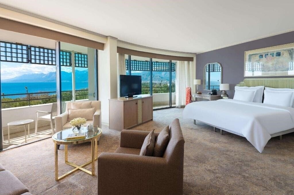 Fotografie Rixos Downtown Antalya - The Land Of Legends Access (ex. Sheraton Voyager Antalya Hotel) 5*