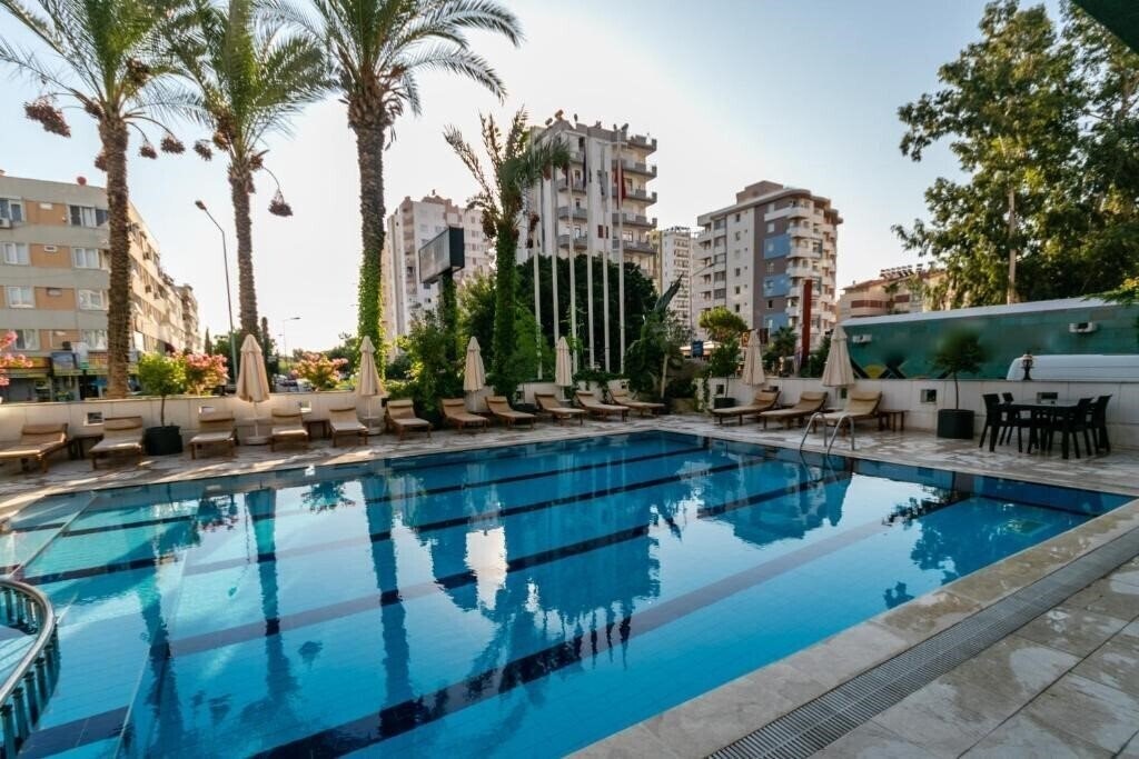 Фотография Lara Park Hotel 3*