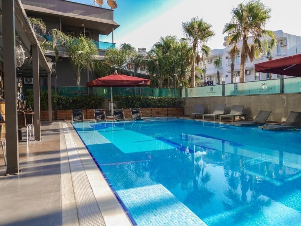 Фотография Laren Family Hotel & SPA 4*