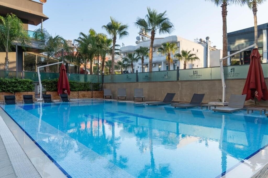 Картинка Laren Family Hotel & SPA 4*