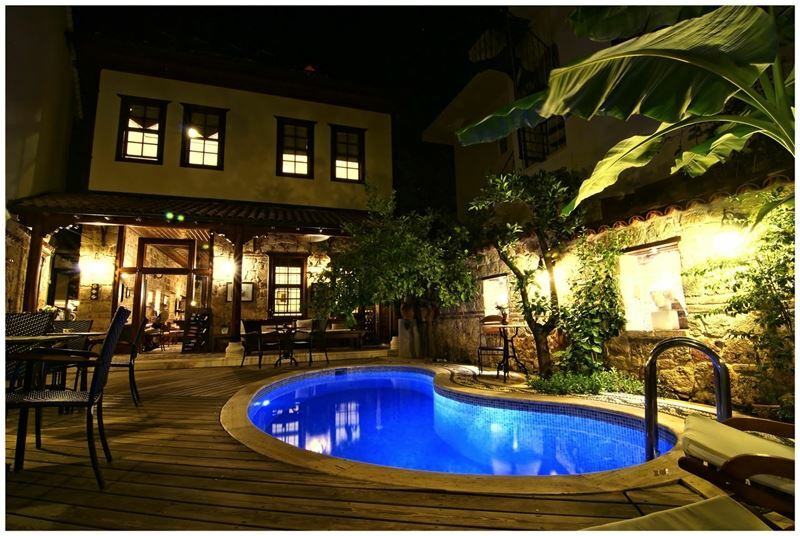 Fotografie Minyon Hotel 1*