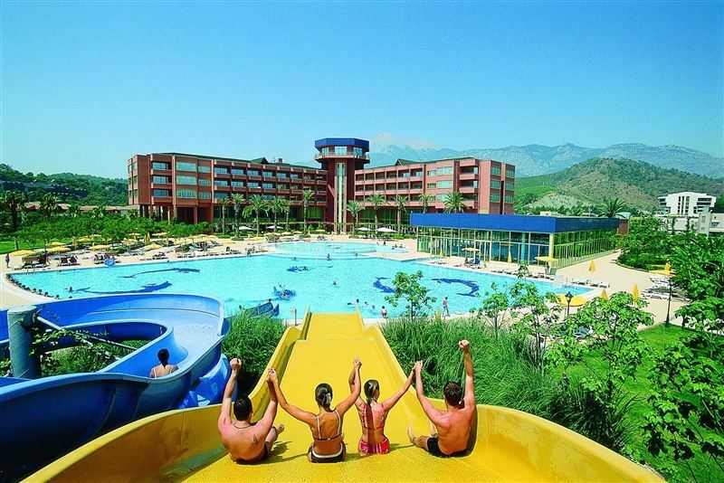 Imaginea Fortuna Antalya 3* 3*