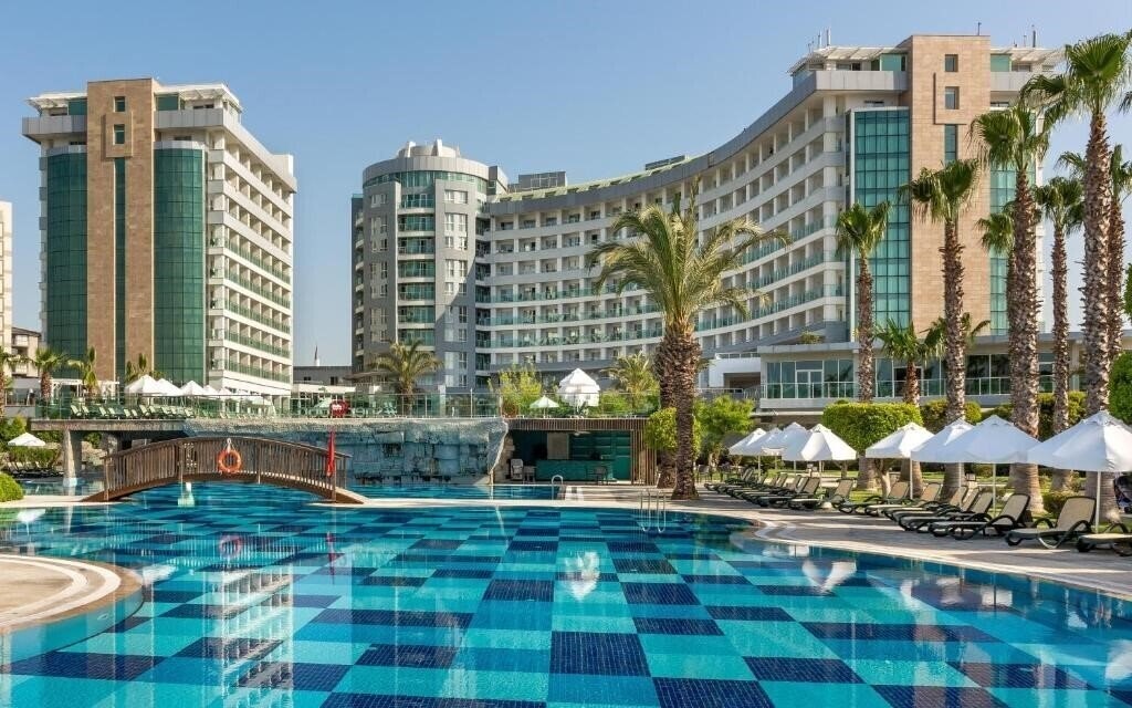Hotel Sherwood Exclusive Lara (ex. Sherwood Breezes Resort) 5*