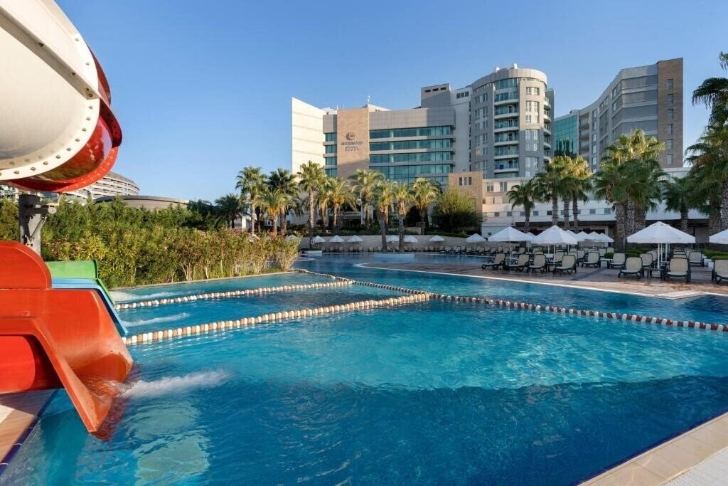 Fotografii Sherwood Exclusive Lara (ex. Sherwood Breezes Resort) 5*