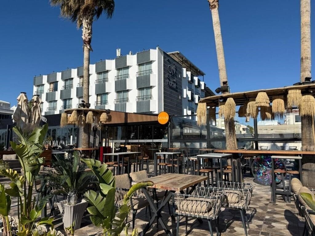 Картинка Antalya Palace Hotel 3*