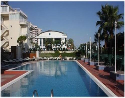 Imaginea Antalya Palace Hotel 3*
