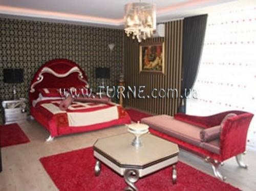 Fotografie Antalya Palace Hotel 3*