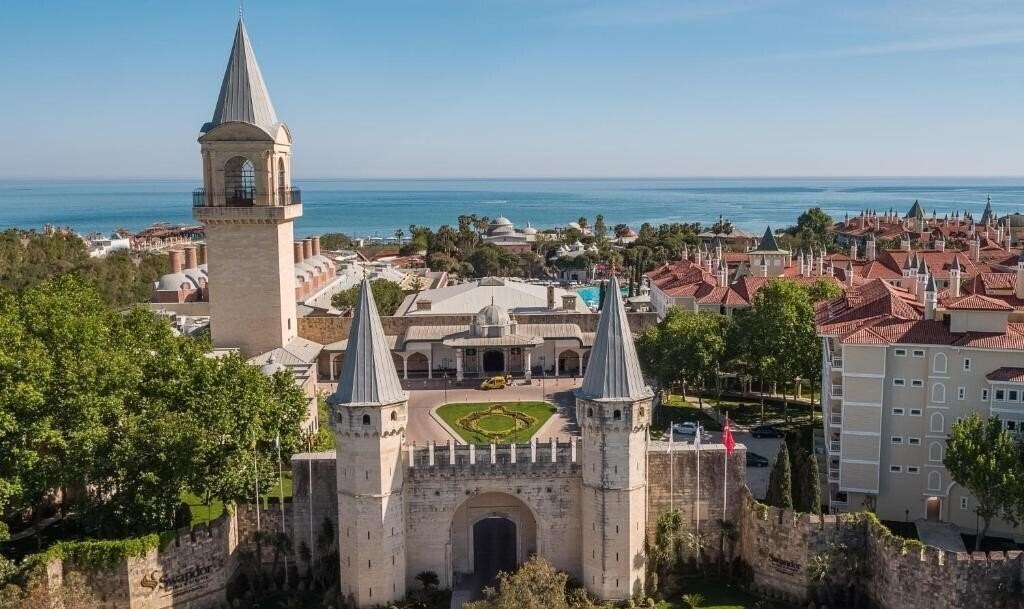 Hotel World Of Wonders Topkapi Palace 5*