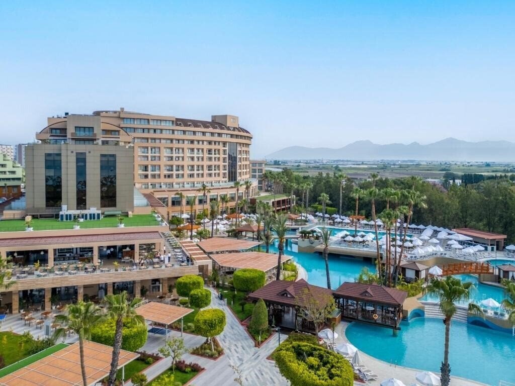 Hotel Fame Residence Lara & SPA 5*