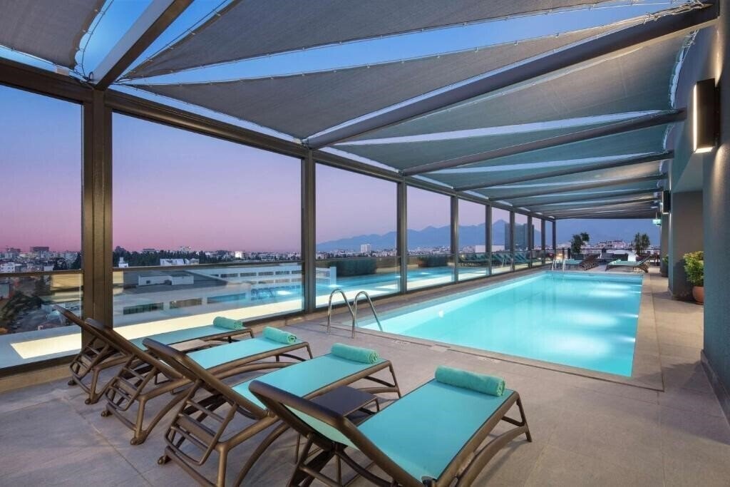Fotografie Double Tree By Hilton Antalya City Centre 5*