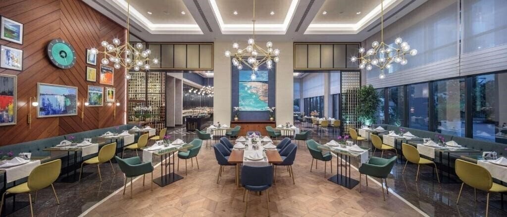 Imaginea Double Tree By Hilton Antalya City Centre 5*
