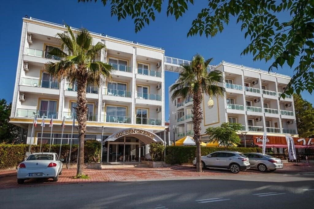 Fotografie Golden Orange Hotel 3*