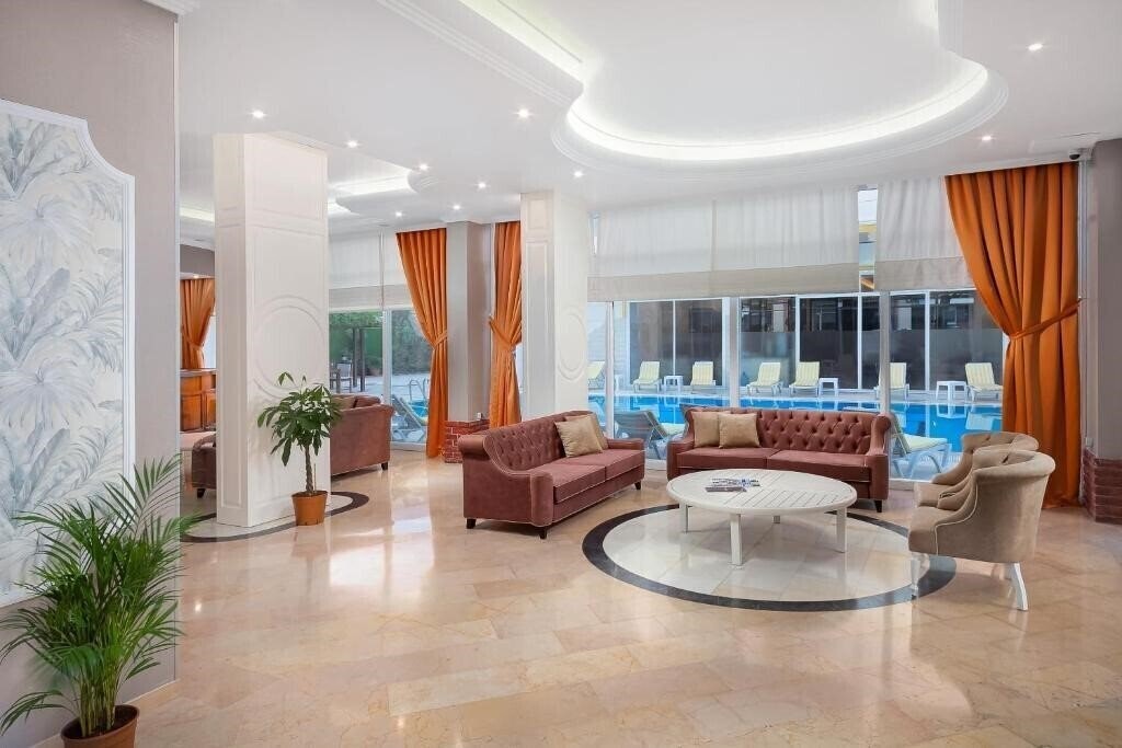Imaginea Golden Orange Hotel 3*