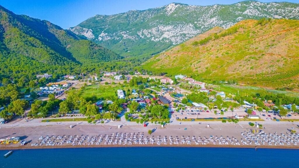 Fotografie Adrasan Beach Club Boutique 3*