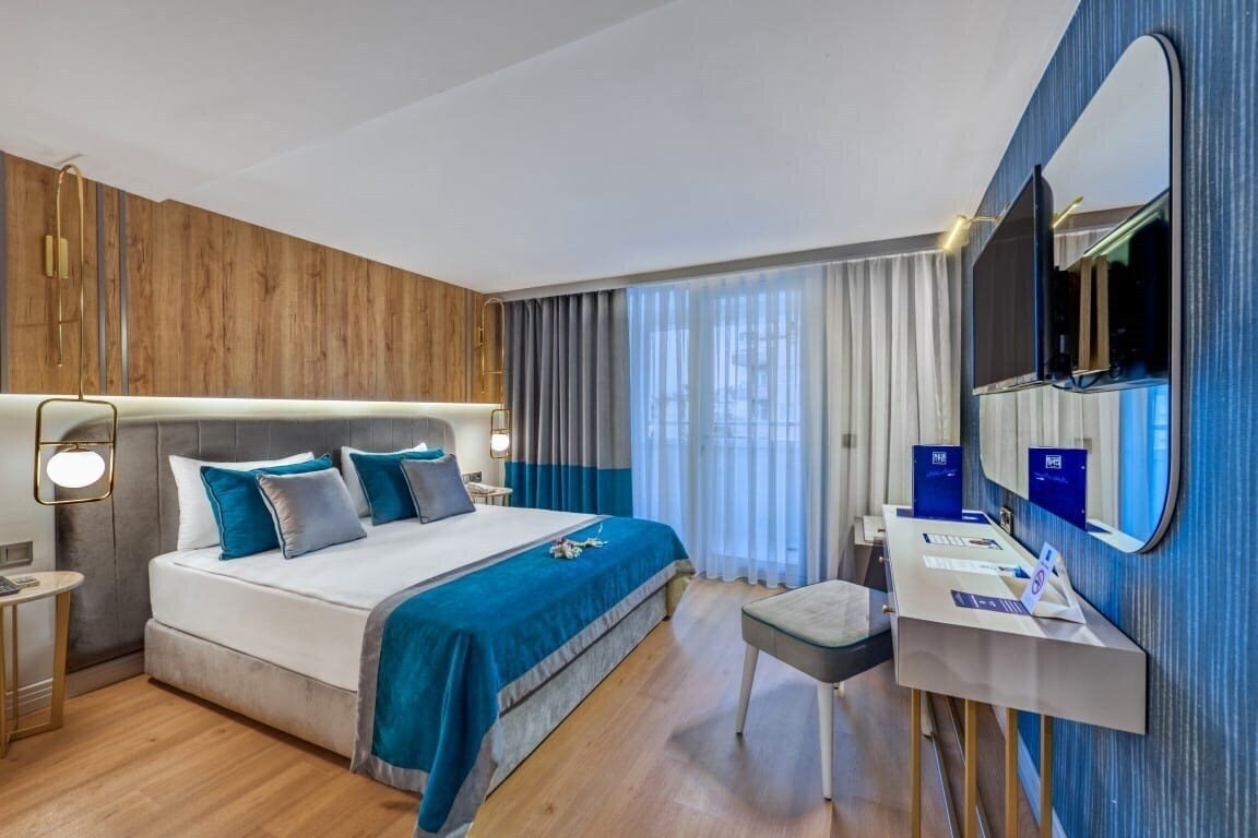 Imaginea Sealife Lounge (ex. Sea Life Lounge, Elit Basaran Business Hotel) 4*