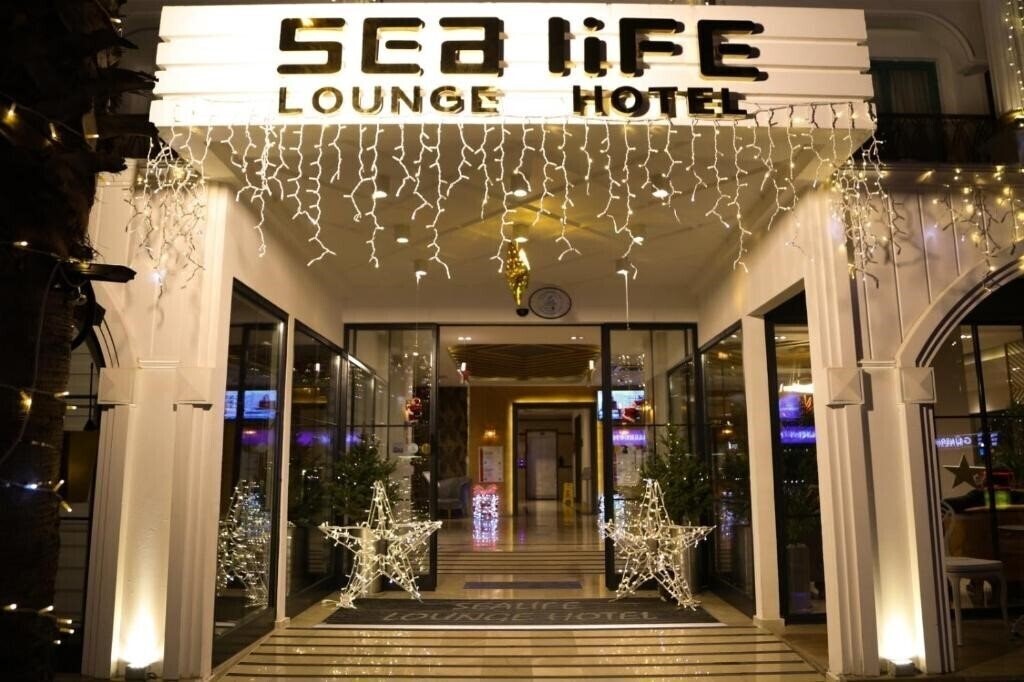 Fotografii Sealife Lounge (ex. Sea Life Lounge, Elit Basaran Business Hotel) 4*