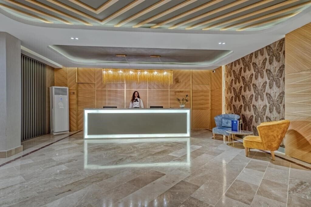 Картинка Sealife Lounge (ex. Sea Life Lounge, Elit Basaran Business Hotel) 4*