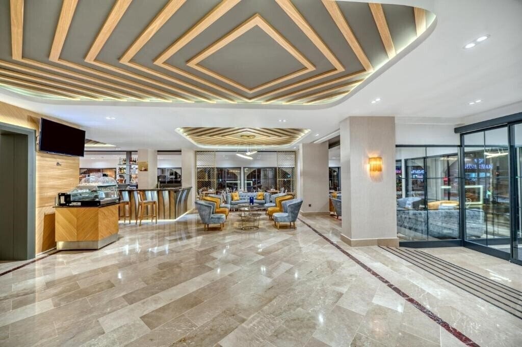 Изображение Sealife Lounge (ex. Sea Life Lounge, Elit Basaran Business Hotel) 4*