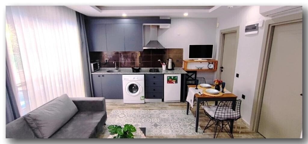 Изображение Aspendos Suites  Boutique 3*