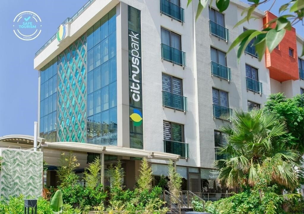 Hotel Citrus Park Hotel 4*