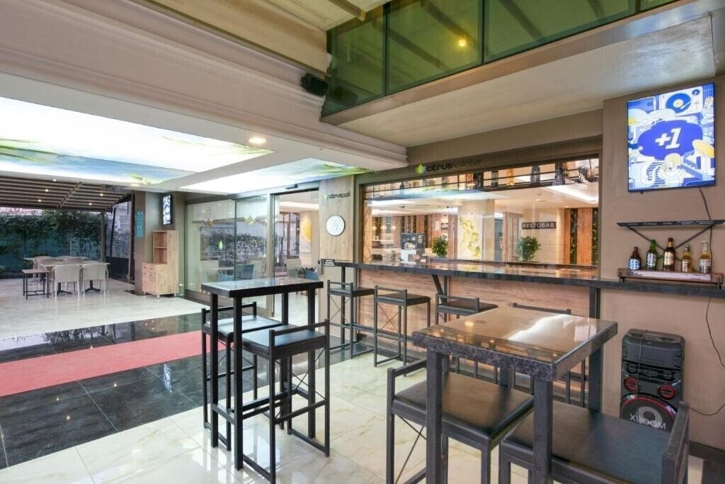 Fotografie Citrus Park Hotel 4*