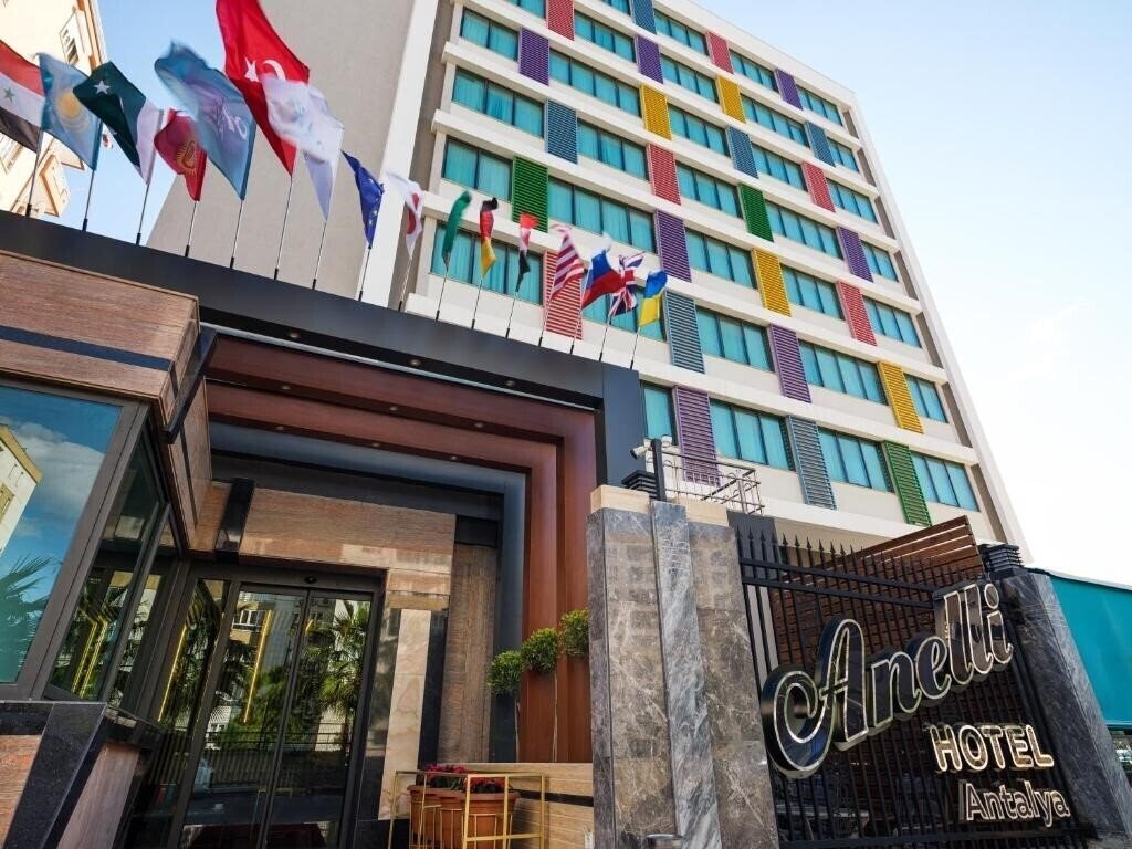 Fotografii Anelli Hotel 4*