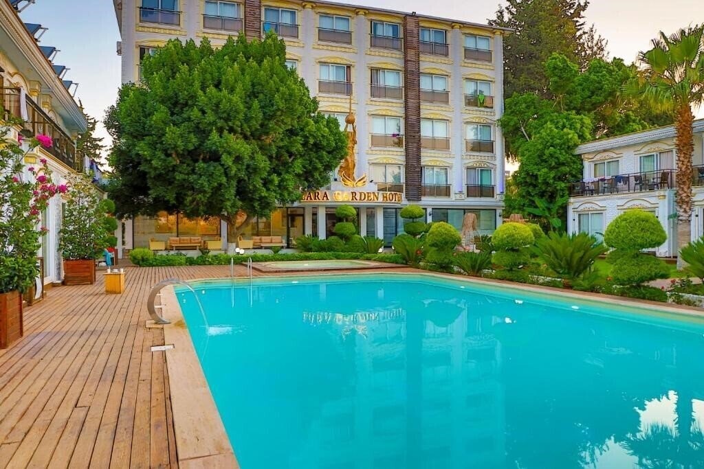 Fotografie Lara Garden Hotel (ex. Lara Garden Butik Hotel) 3*