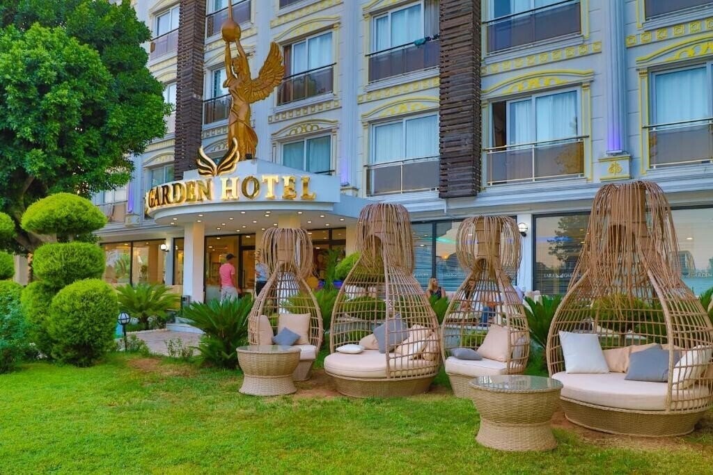 Hotel Lara Garden Hotel (ex. Lara Garden Butik Hotel) 3*