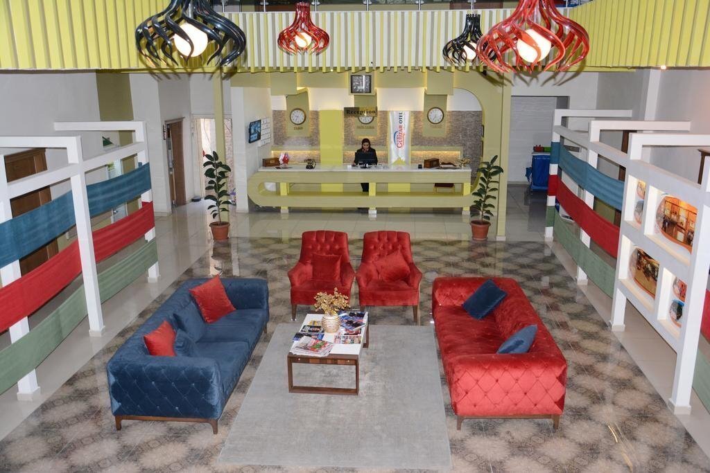 Отель Gulizar Hotel 2*