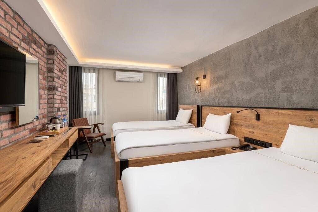 Fotografii Afflon Hotels Loft City 3*