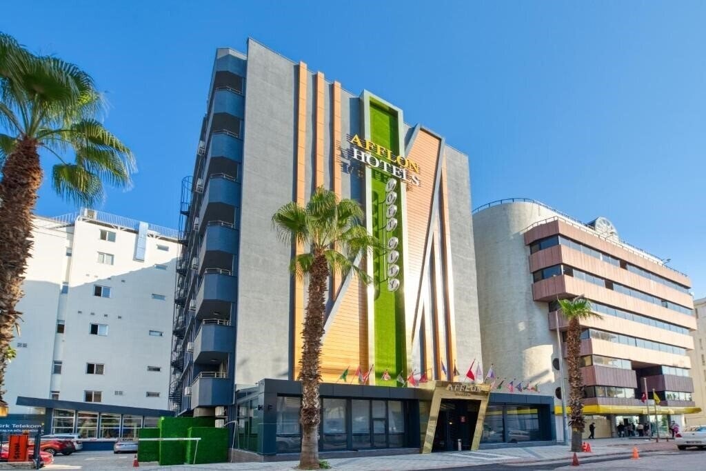 Imaginea Afflon Hotels Loft City 3*