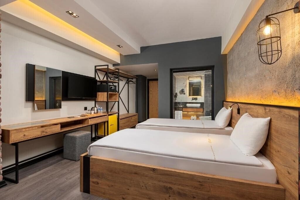 Imaginea Afflon Hotels Loft City 3*