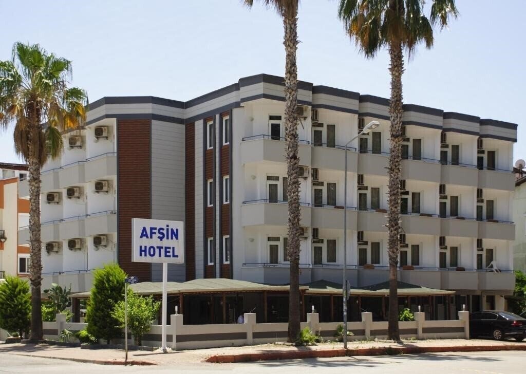 Hotel Afsin Hotel 3*