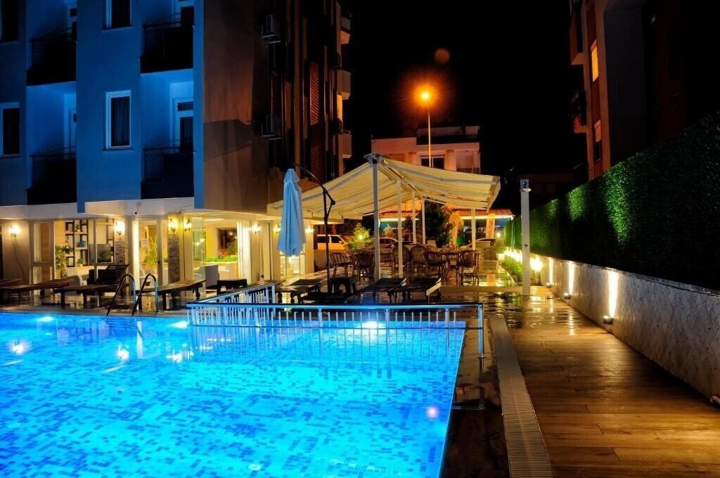 Fotografie Afsin Hotel 3*