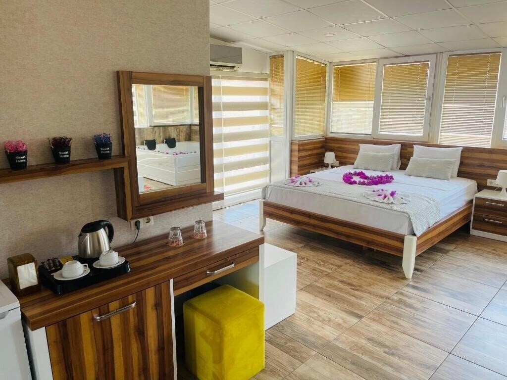 Fotografii Ale Park Hotel & Apartments (ex. Ata-K, Ales Park Hotel) 3*