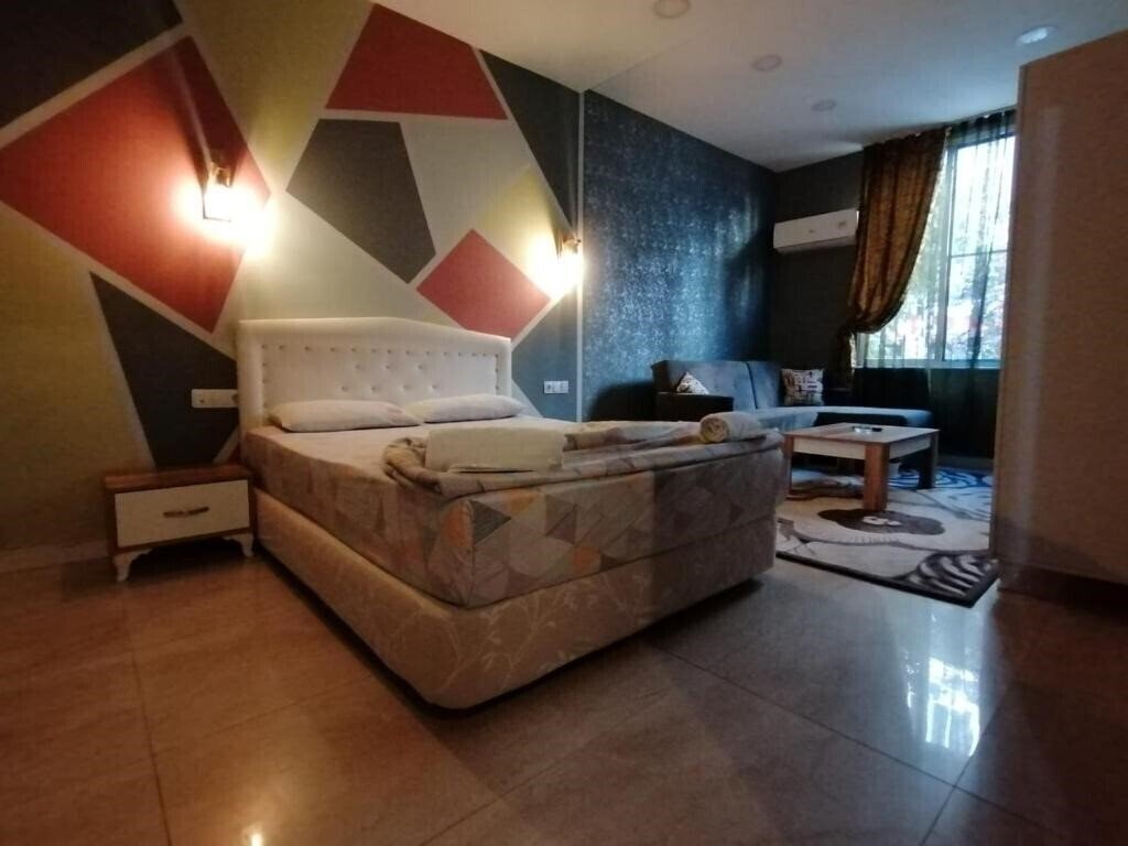 Hotel Aziz Konaklama (ex. Aziz Apart Konaklama) 3*