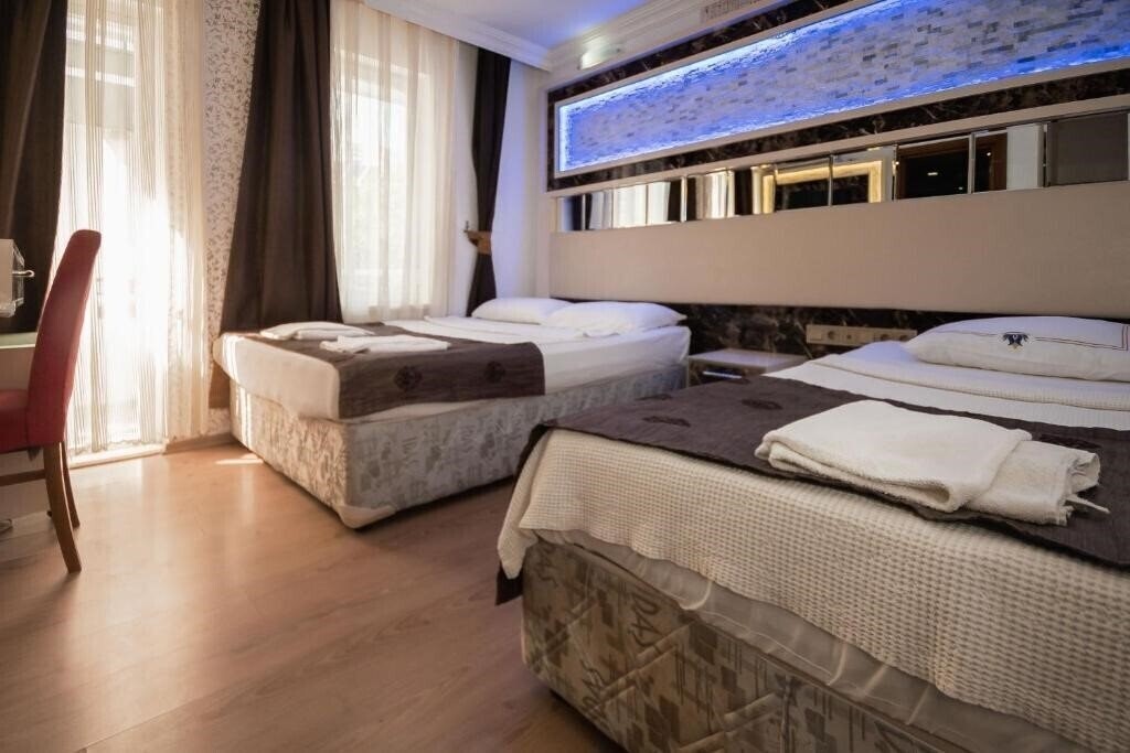 Fotografii Behram Hotel 2*