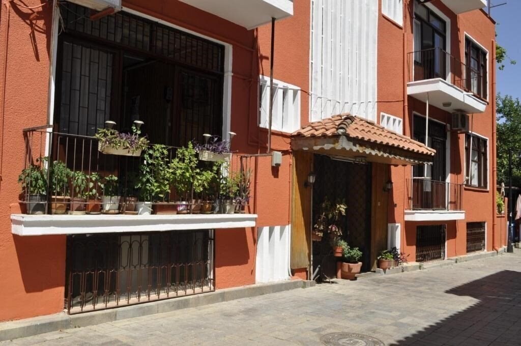 Fotografie Erkal Pansion 3*