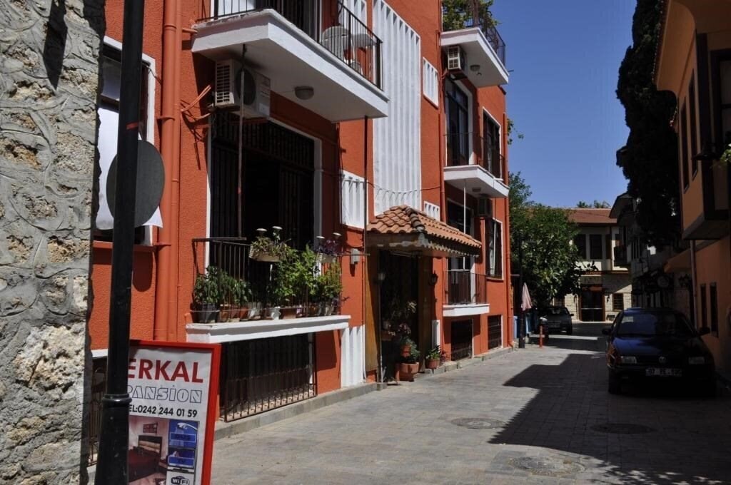 Hotel Erkal Pansion 3*