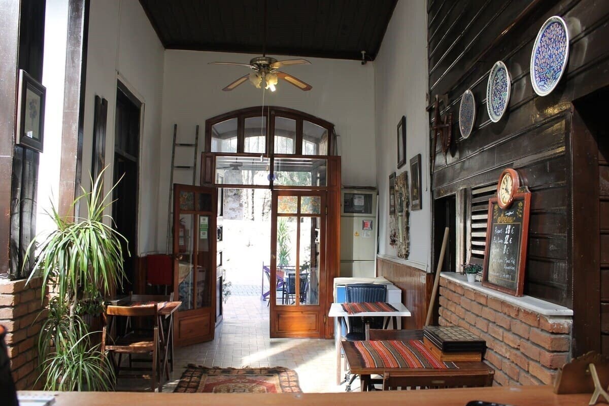 Fotografie Erken Pansiyon (ex. Erken Konak Pension) 3*