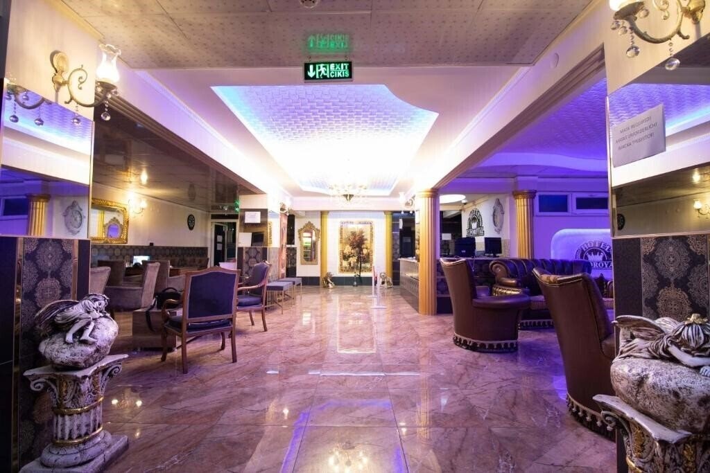 Изображение Exporoyal Hotel 3*